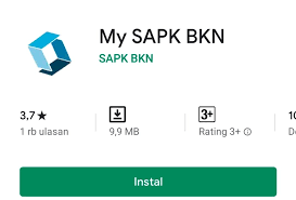 Download bluestacks software on your computer. Instal My Sapk Bkn Aplikasi Pns Informasi Seputar Guru