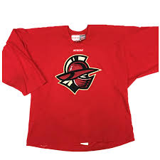 Bulk buy echl jerseys online from chinese suppliers on dhgate.com. Echl Used Ccm Practice Jersey Red Hockeystickman