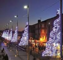 Holiday Motif Light - China led motif light, holiday ...