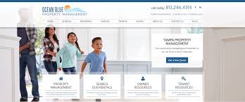 Stress free property management, 4501 e columbus dr, tampa, fl 33605 get address, phone number, maps, ratings, photos, websites and more for stress free property management. Tampa Property Management And Property Managers Tampa Houses And Homes For Rent Ocean Blue Property Management