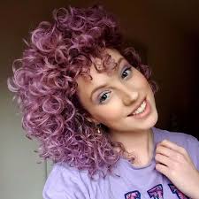 Either way, we're big fans of curly hairstyles, which. 15 Winter Hair Colors That Will Make Your Curls Pop Winter Hairstyles Winter Hair Color Hair Color Auburn