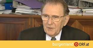 Oberwarter Altbürgermeister Racz gestorben