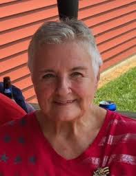 Obituary information for Mary Jane Folsom