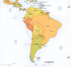 Check spelling or type a new query. Vector Map South America Continent Political One Stop Map