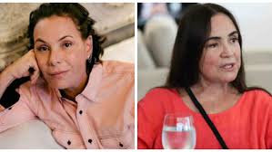 Regina duarte sobre apoio a bolsonaro: Carolina Ferraz Reclama E Regina Duarte Altera Foto Com Artistas No Instagram Istoe Independente