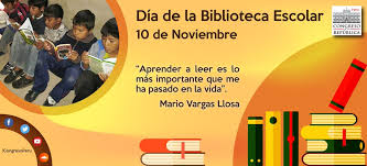 Resultado de imagen para bibliotecas escolares peru