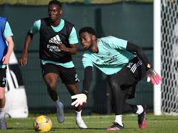 Toutes les statistiques de folarin balogun pour la saison 2021/2022: Mikel Arteta Confirms Two Additions To The First Team Balogun Okonkwo The Short Fuse