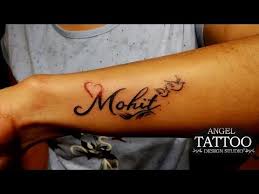 In this playlist you will find different types of tribal tattoo designs for men and women. Mohit Name Tattoo Youtube Tattoos Name Tattoo Name Tattoo Designs