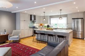'flip or flop's' tarek el moussa reveals latest health struggle. Flip Flop Kitchen Family Room Renovation Transitional Kitchen Baltimore By Owings Brothers Contracting Houzz