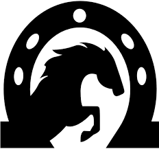 Https Www Jing Fm Clipimg Full 89 891861 Horse Head Inside A Horseshoe Free Vector Icon Png Horse Silhouette Silhouette Art Horse Designs