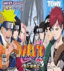 Naruto konaha senki is a turn based strategy game based off of the hit anime naruto. Naruto Ninja Council Gameboy Advance Gba Rom Download
