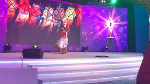 Chogadha tara Stage performance