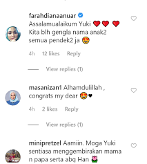 We did not find results for: Pendek Rare Betul Nama Anak Nama Anak Kepada Blogger Ini Jadi Perhatian Netizen Pa Ma