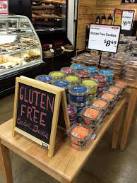 Eban S Bakehouse Table At Lucky S Market Columbus Ohio Gluten Free Cookies Bakehouse Free Food