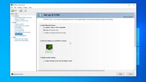 Hi guys, i have a very nooby question. Enable G Sync On Nvidia Graphics Cards G Sync Compatible Graphics Cards Geeky Soumya