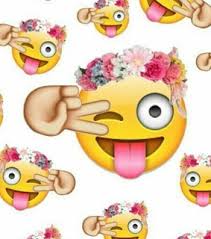 emoji wallpaper images on favim