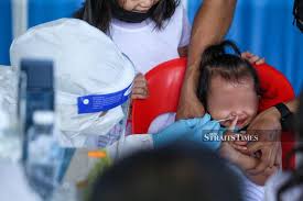 Noor hisham abdullah (14 julai 2020) ismail sabri: Ismail Sabri 48 261 Children Infected With Covid 19 In Malaysia So Far