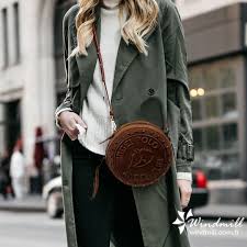 Pin By Windmill Canta On Windmill Capraz Canta Modelleri Trench Coat Coat Fashion