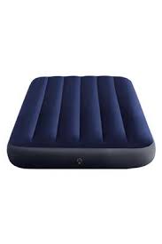 Piscine Gonflable Intex Intex 64757 Matelas Gonflable Downy Classic Fiber Tech 1 Place Darty