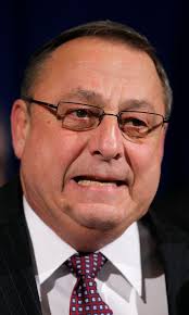 Maine Governor Gets Graphic in Testy Response to N.A.A.C.P.