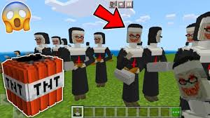 But this is difficult to do. Evil Nun 2 In Minecraft Evil Nuns Minecraft