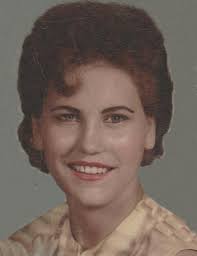 Obituary information for June Caswell