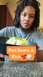 Beans have held a special place in my heart since my granny used to make  beans & cornbread when Ibwas a kid. I have loved beans ever since, so any  recipe that has beans included I'm going to make it 😋 ...
