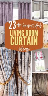 Curtains and drapes ideas living room. Curtain Design For Small Living Room Whaciendobuenasmigas