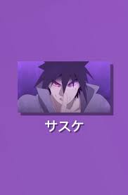 Sasuke wallpaper aesthetic please contact us if you want to publish an aesthetic sasuke wallpaper on our site. Aesthetic Sasuke Purple