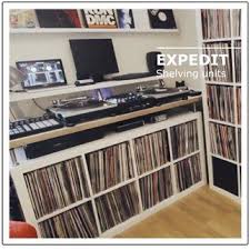 Video Ikea Makes A Dj Targeted Commercial Dj Techtools Dj Room Dj Booth Dj Table