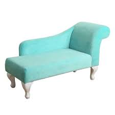 Maybe you would like to learn more about one of these? Kids Velvet Settee Aqua Homepop Target