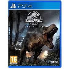 You have just described the attributes of good science fiction. Jurassic World Evolution Ps4 Console Game Alzashop Com