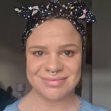 Shooting Stars Moon Rainbow Aye Aye Head Scarf Hair Wrap Pin up Style Hair  Accessory Headscarf