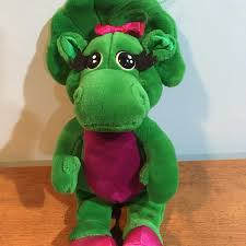 Collect all three (sold separately) and baby bop 7 plush : Find More Barney S Friend Baby Bop Plush Toy For Sale At Up To 90 Off