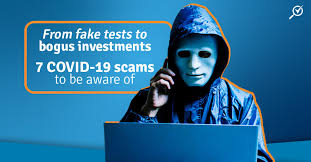 Remember, the best advice is this: Online Scams 7 Types Of Shocking Covid 19 Scams Malaysians Need To Know