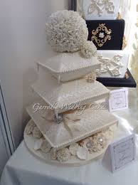 Elegant Pillow Cushion Wedding Cake Wedding Cake Art Pillow Cakes Amazing Wedding Cakes