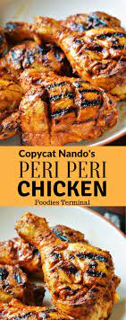 Nando S Coycat Peri Peri Chicken Recipe Nandos Chicken Recipe Peri Peri Chicken Recipe Chicken Recipes