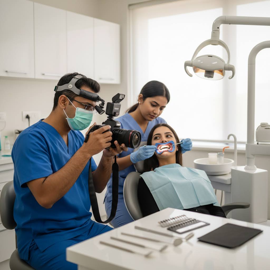 Dental Photography Service product image