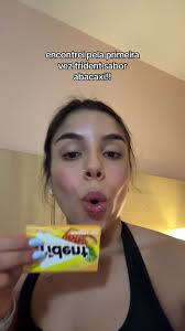 Trident Sabor Abacaxi: Descobrindo Sabores Exóticos!