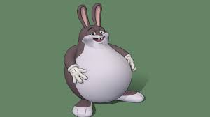 Big chungus vs shaggy unravel meme (full version). Big Chungus Desktop Wallpapers Wallpaper Cave