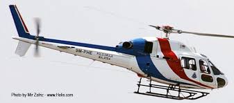 Senior assistant commissioner ii & i. As355n Ecureuil 2 In Polis Diraja Malaysia