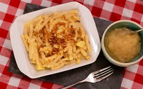 Maybe you would like to learn more about one of these? Alpermagronen How To Cook Swiss Mac N Cheese Swiss Family Fun
