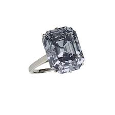 Engagement Rings Photos Vogue Grey Diamond Ring Grey Diamond Engagement Ring Engagement Rings