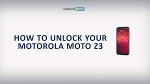 Switch on your phone with another network provider sim card. How To Unlock Motorola Motorola Unlock Code Fast Amp Easy Unlockunit