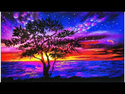 Landscape Painting Tutorial For Beginners Easy Drawing Tutorials Soft Pastels Youtube Landscape Painting Tutorial Landscape Drawings Nature Paintings (please click images below for larger views).