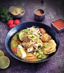 250 grams of soy beans. Soto Ayam Madura Traditional Yellow Chicken Soup From Madura Indonesia Making Memories In Every Dish