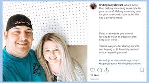 The Fake Baby Instagram Adoption Scam Bbc News