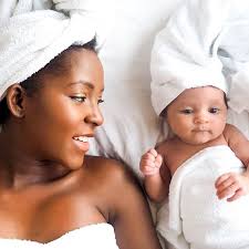 Is your baby fussy whenever you breastfeed? Bath Time How To Calm A Fussy Baby For More Go To Michelleparis Mitchell Instagram Photos And Videos