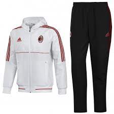Not only ac milan trainingsanzug, you could also find another pics such as ac mailand, ac milan adidas, ac milan anzug, adidas ac milan hat, ac milan rucksack, lazio trainingsanzug, milan. Ac Milan Prasentation Trainingsanzug 2017 18 Adidas Sportingplus Net
