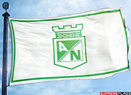 A., best known as atlético nacional, is a colombian professional football club based in medellín. Atletico Nacional Flag Banner 90 X 150 Cm Medellin Colombia Football Bandera Flag Amazon De Automotive